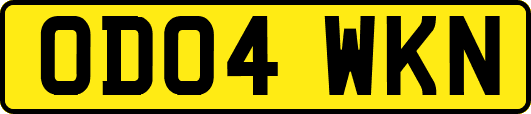 OD04WKN