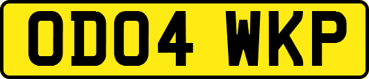 OD04WKP