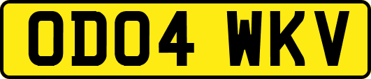 OD04WKV