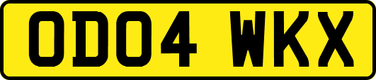 OD04WKX