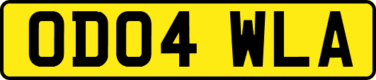 OD04WLA