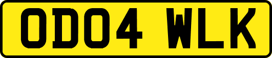 OD04WLK