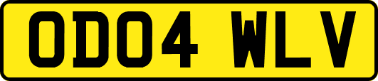 OD04WLV