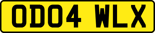 OD04WLX