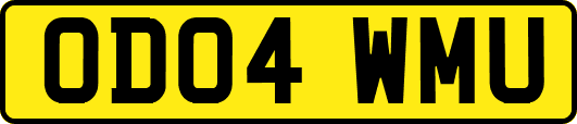 OD04WMU