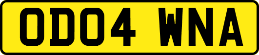 OD04WNA