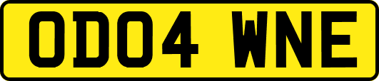 OD04WNE