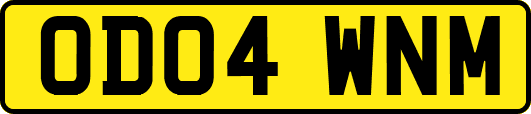 OD04WNM