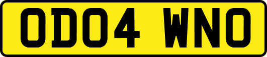 OD04WNO