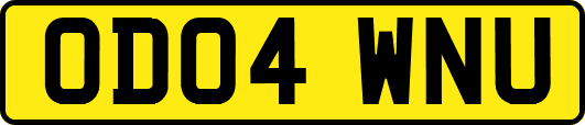 OD04WNU