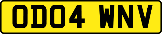OD04WNV