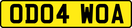 OD04WOA