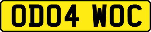 OD04WOC