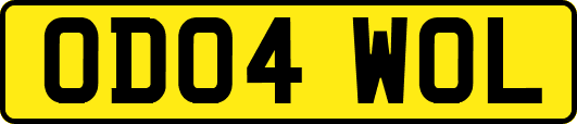 OD04WOL