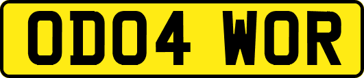 OD04WOR