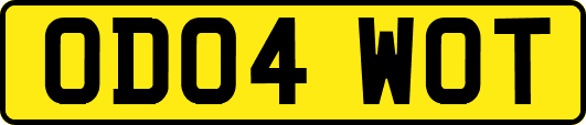 OD04WOT