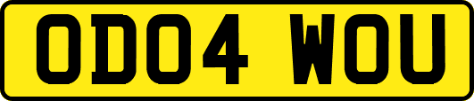 OD04WOU