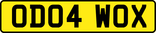 OD04WOX
