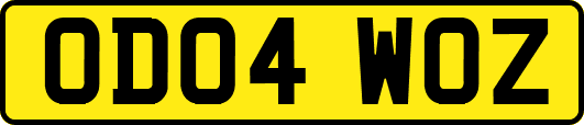OD04WOZ