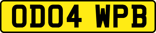 OD04WPB