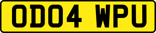 OD04WPU