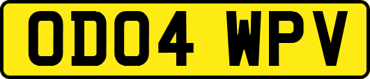 OD04WPV