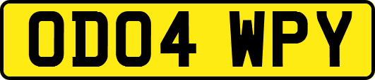 OD04WPY