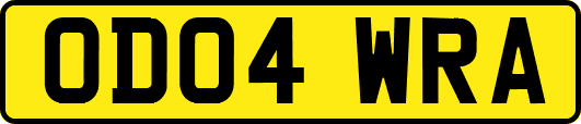 OD04WRA