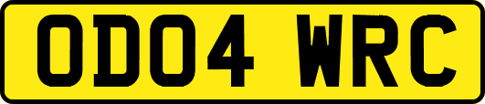 OD04WRC