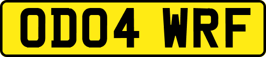 OD04WRF