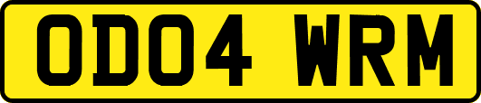 OD04WRM