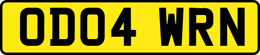OD04WRN