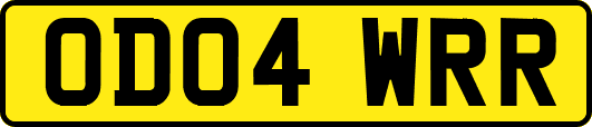 OD04WRR