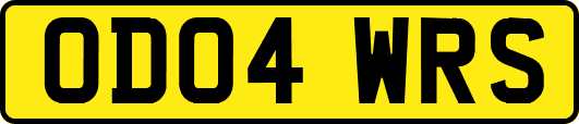 OD04WRS