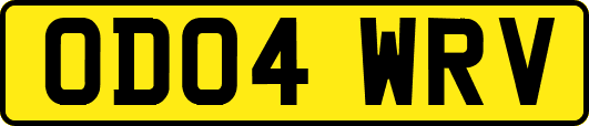 OD04WRV