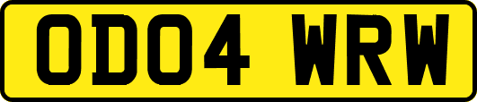 OD04WRW