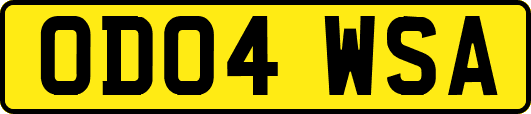 OD04WSA