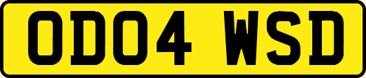 OD04WSD