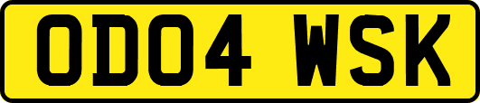 OD04WSK