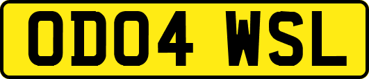 OD04WSL