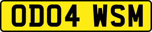 OD04WSM