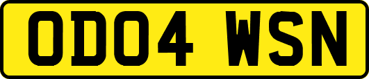 OD04WSN