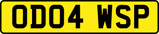 OD04WSP
