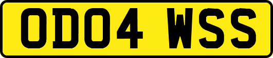 OD04WSS
