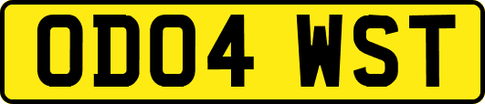 OD04WST