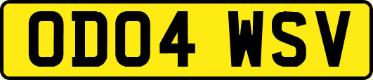 OD04WSV