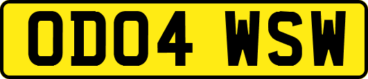 OD04WSW