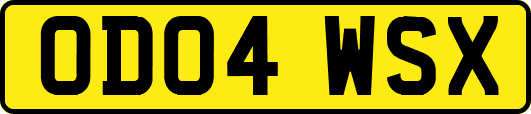 OD04WSX