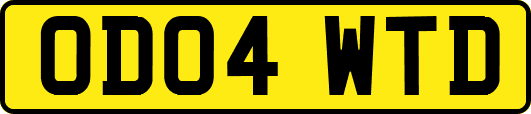OD04WTD