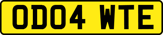 OD04WTE